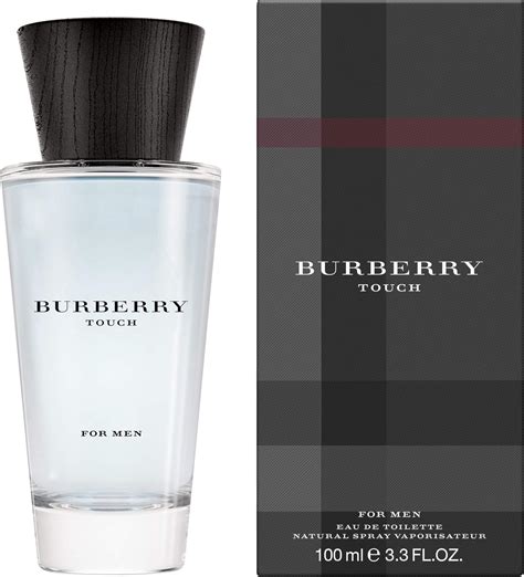 Burberry Touch Eau de Toilette 100ml 